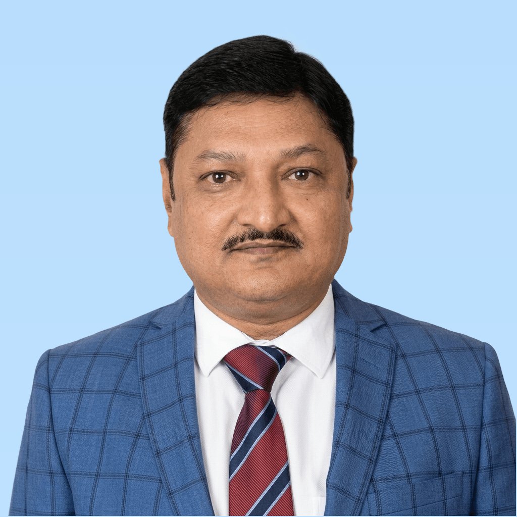 Mr. Anand Samir Das - Independent Director