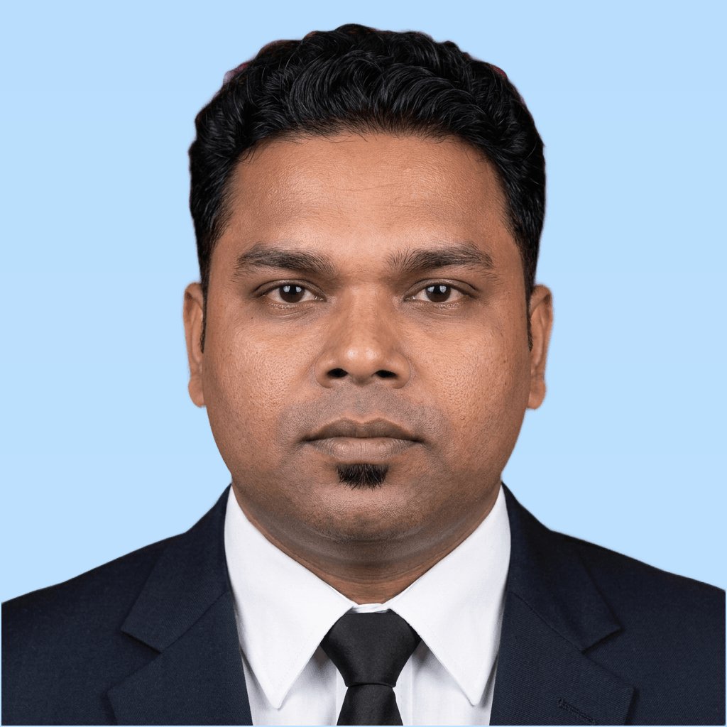 Mr. Bikash K. Shaw - Zonal Head Burdwan District, West Bengal