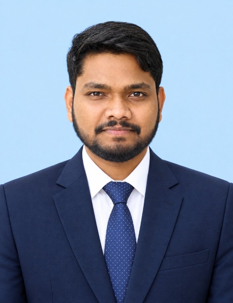 Mr. Gaurav Hemant Badole - Managing Director
